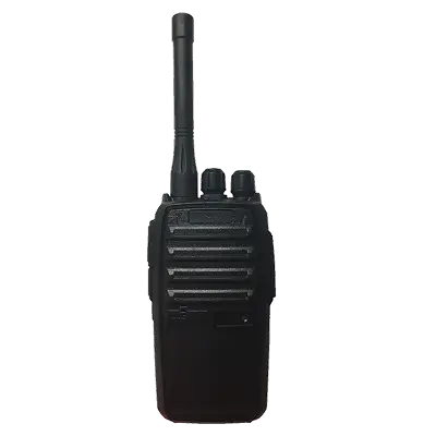 A generic two-way radio
