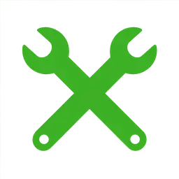 Two wrench icon