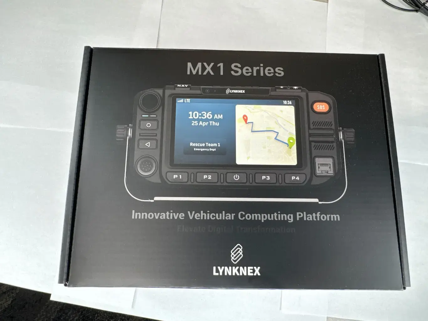 Lynknex MX1 In-Box