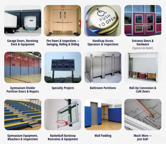 Multiple School Services We Offer