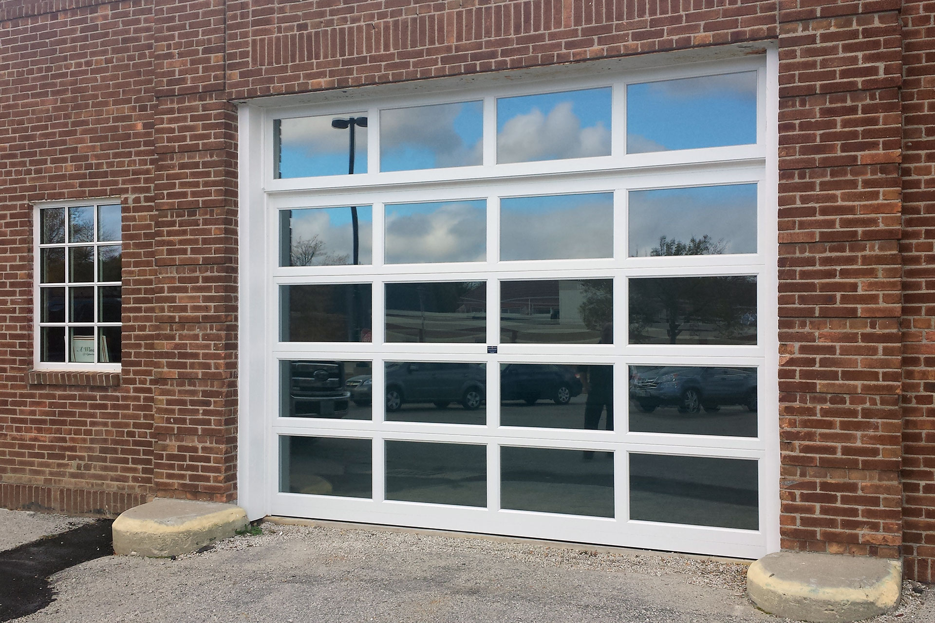 Sectional Overhead Doors