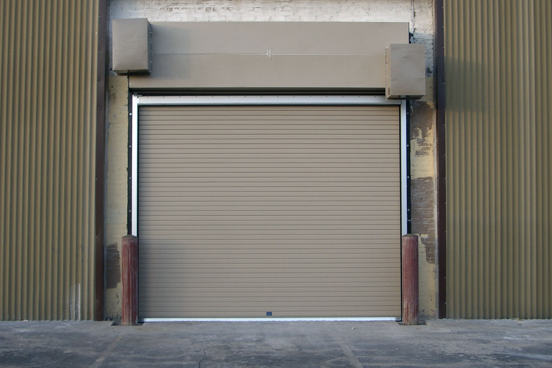 Rolling Doors