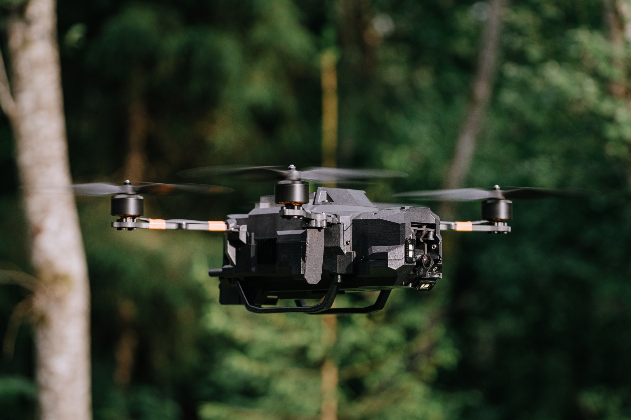 XTEND drone in flight