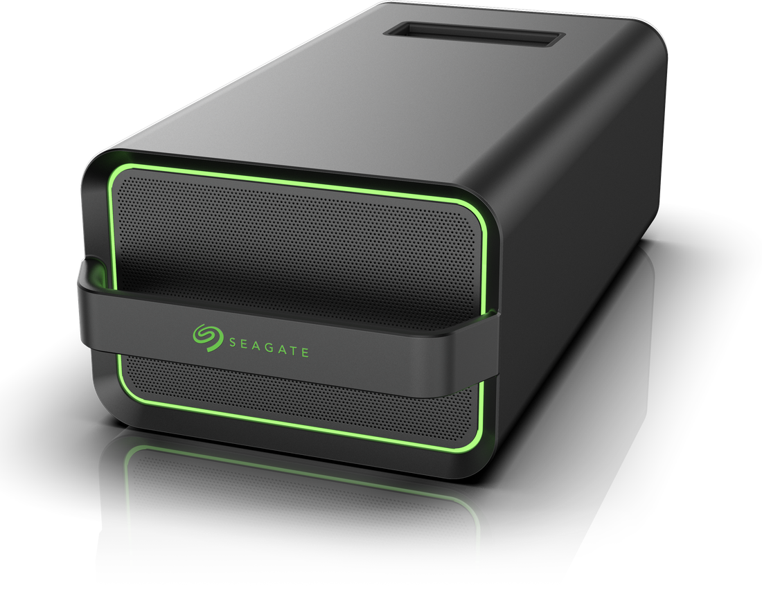 Seagate Lyve Mobile Array