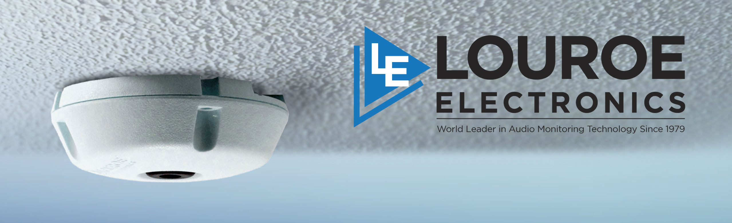 Louroe audio monitoring in a live security environment