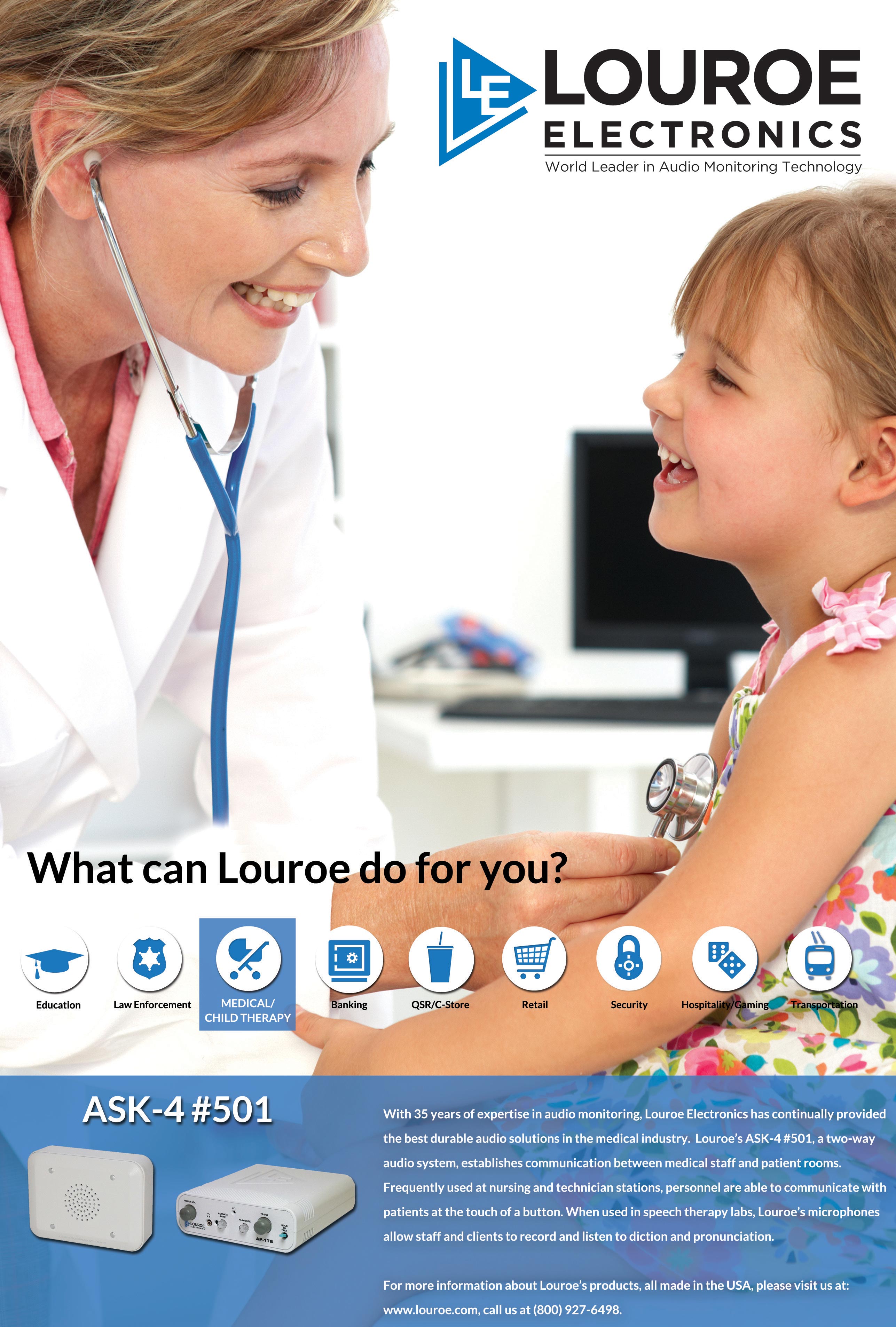Healthcare campaign poster