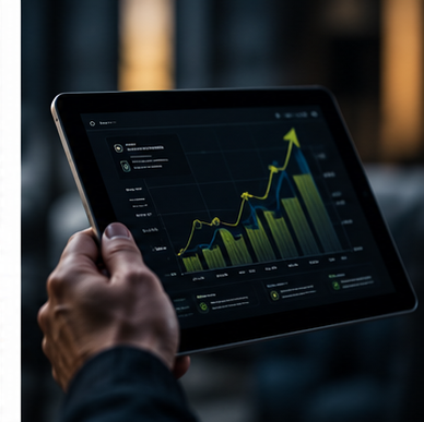 Lead generation performance dashboard