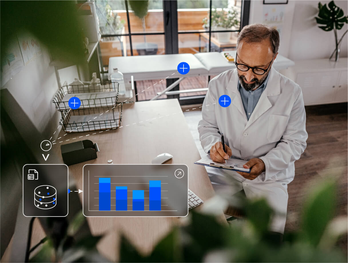 Impacto Arkham en la industria Healthcare Ops