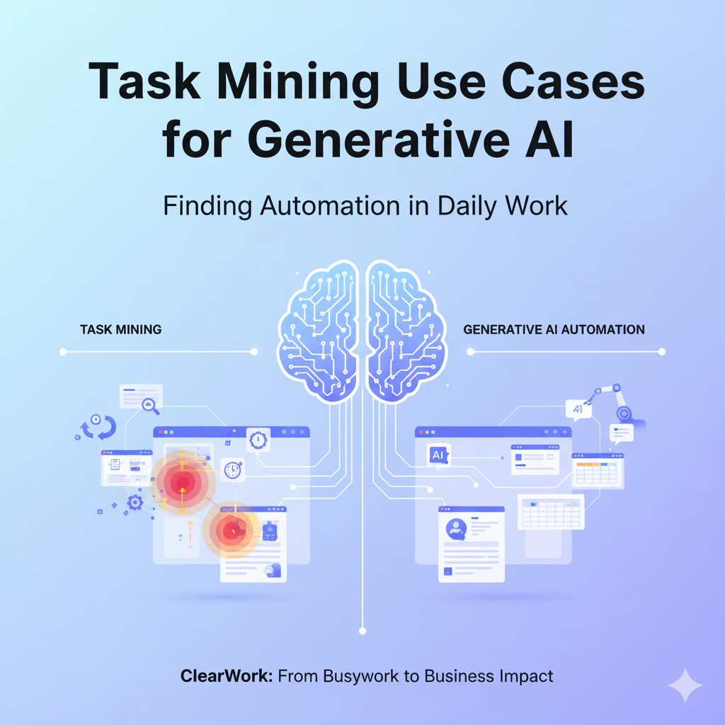 Process Mapping With ClearWork