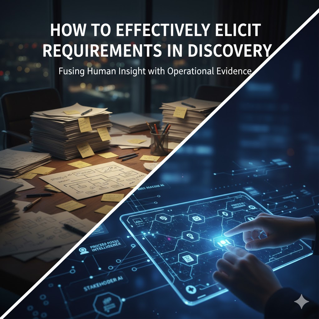 Handing requirements traceability and governance cover image