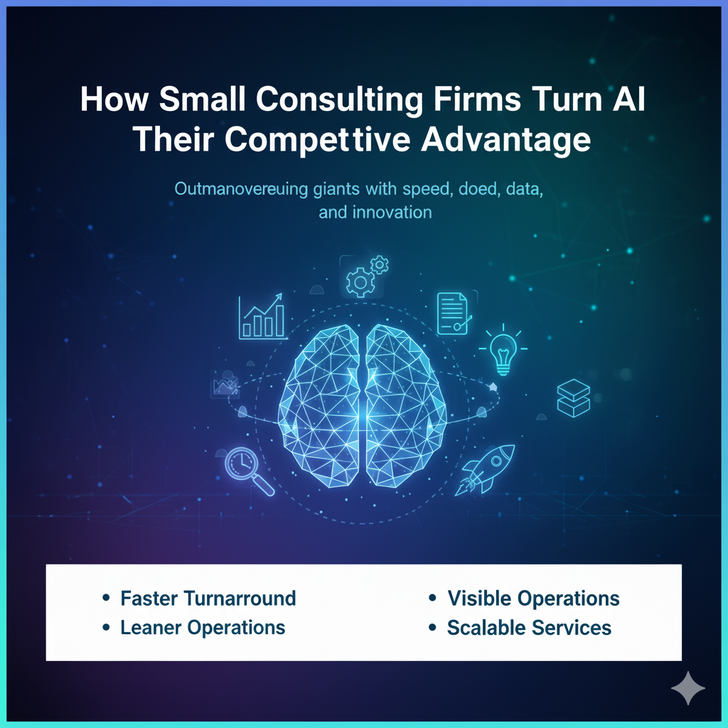 Top AI Use Cases For Consultants Blog Cover Image