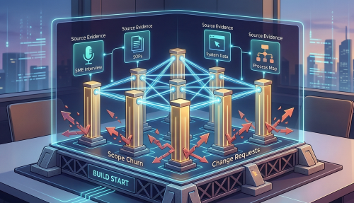 Evidence-Linked Requirements (2026): How to Stop Scope Churn and Change Requests Before Build Starts