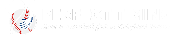 Perfect Timing Logo