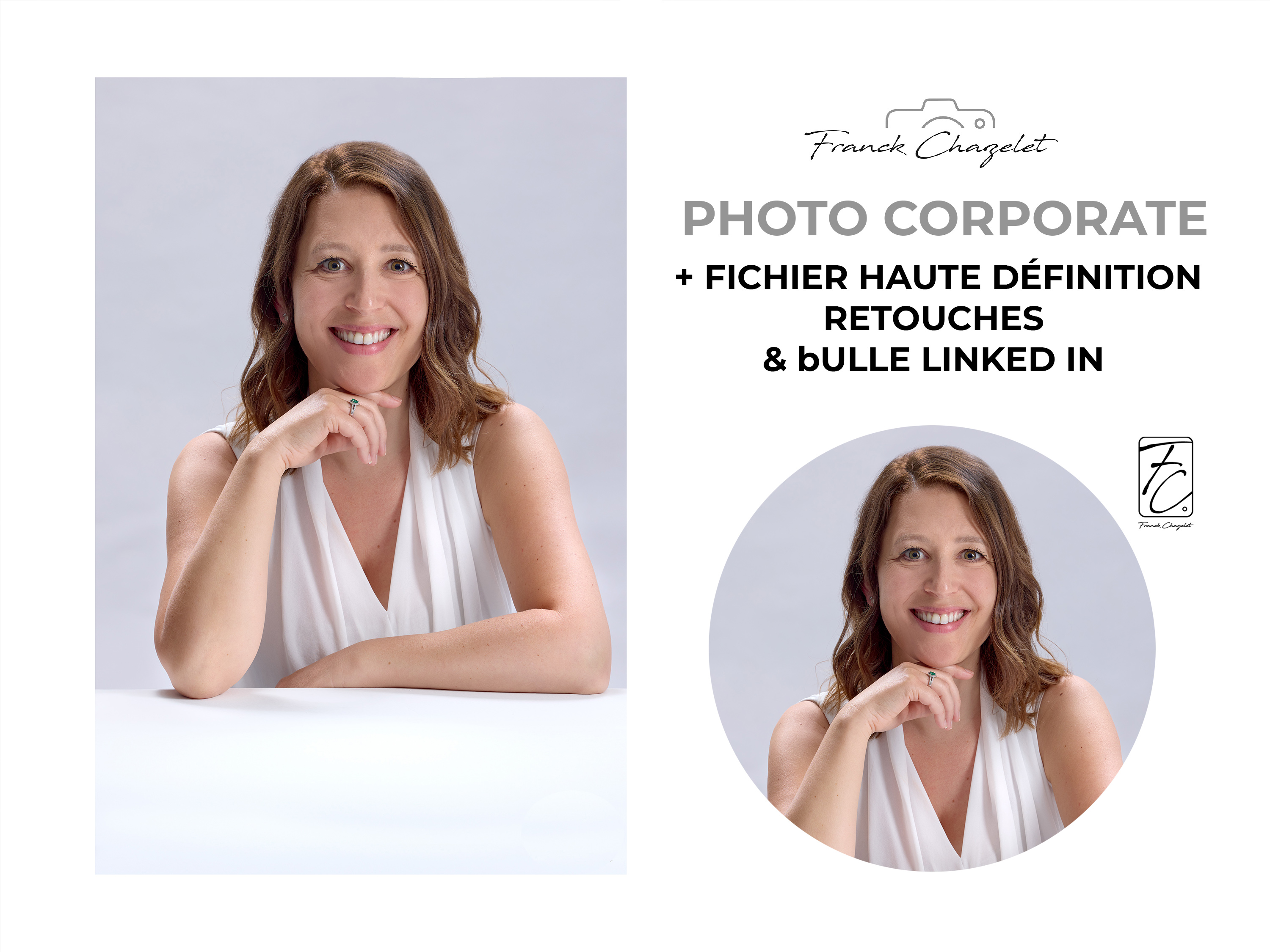 Portrait corporate