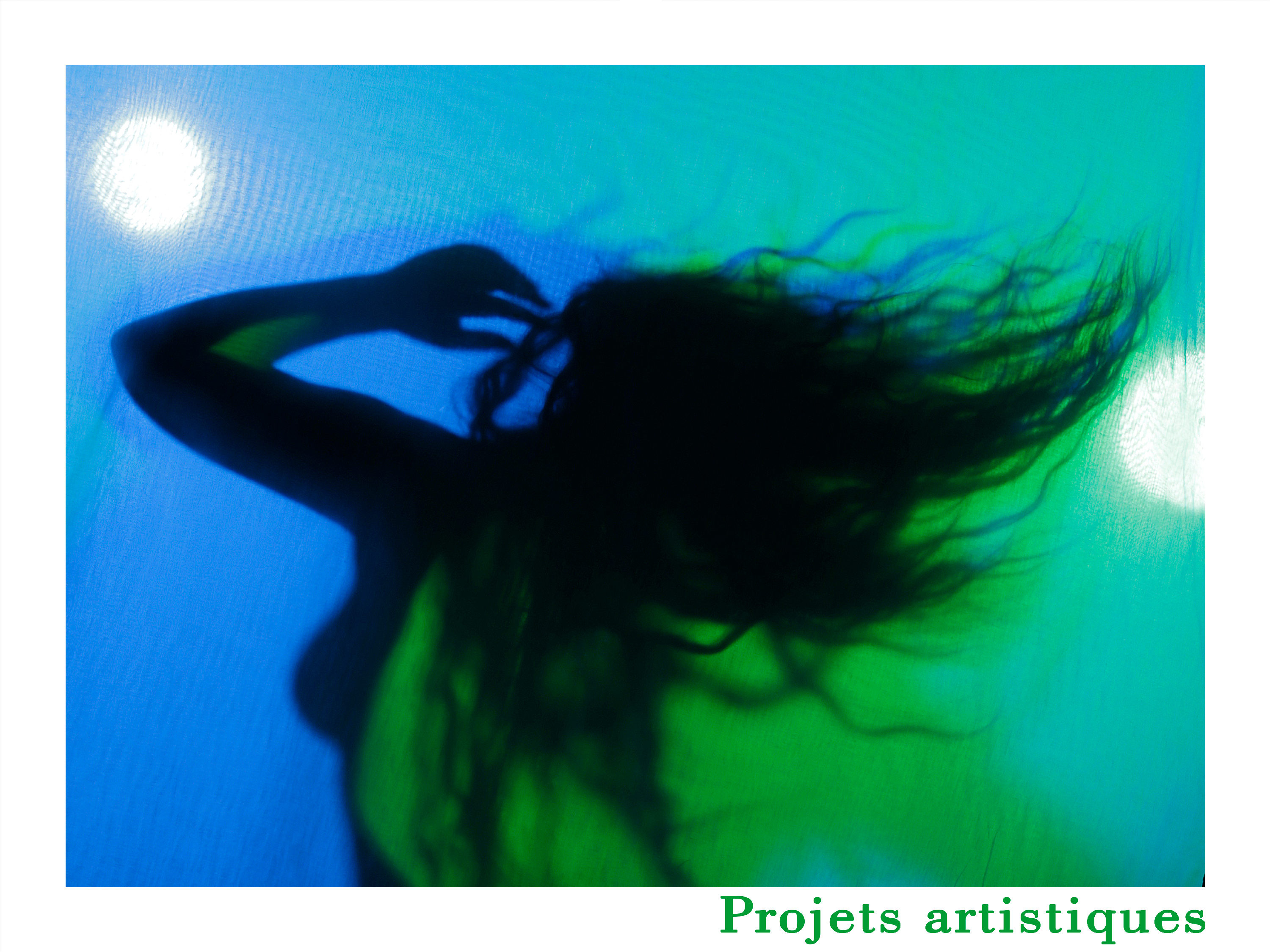 Projets artistiques