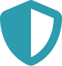 Icon image of a shield