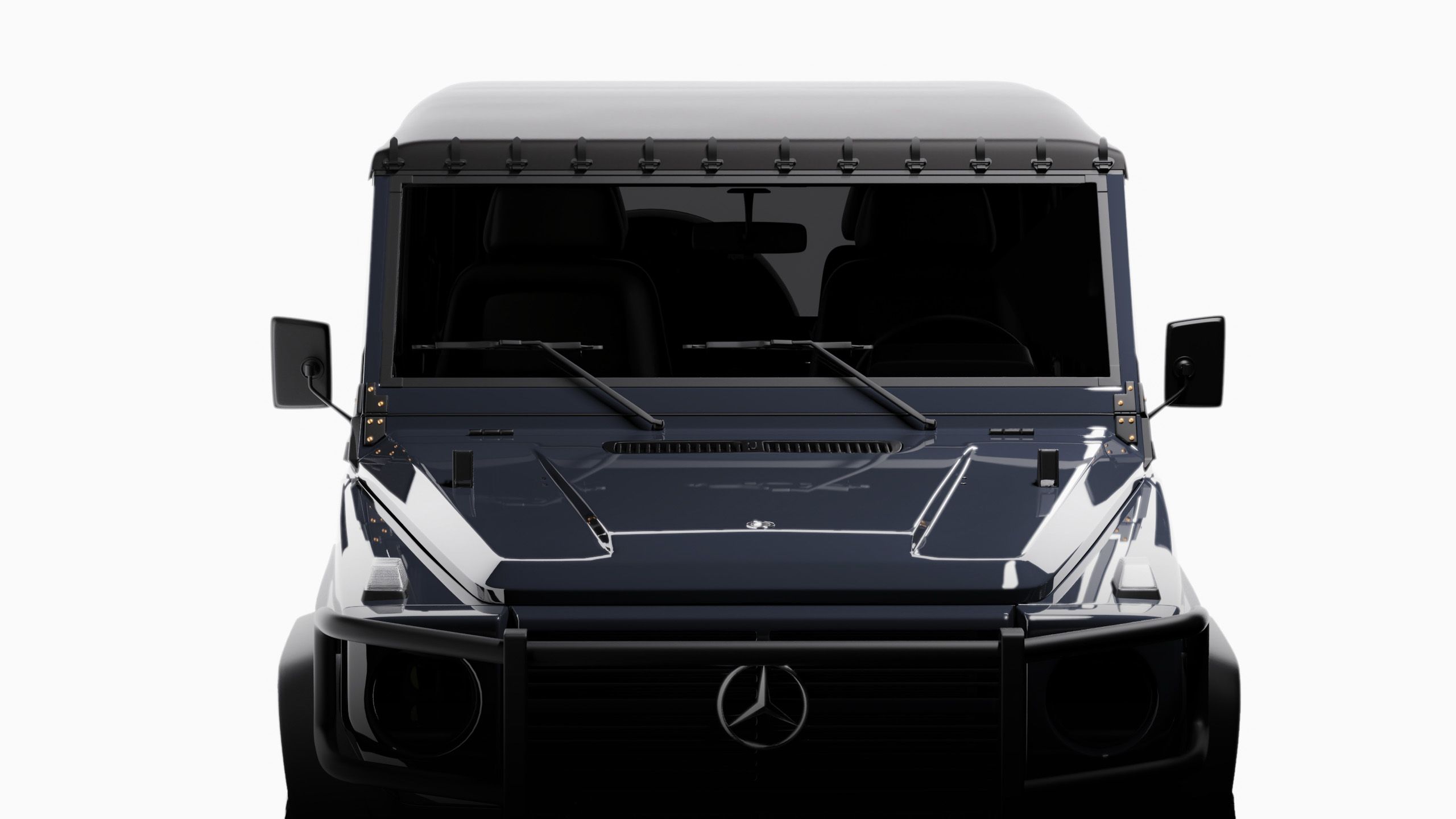 Superwolf™ 004 WIP