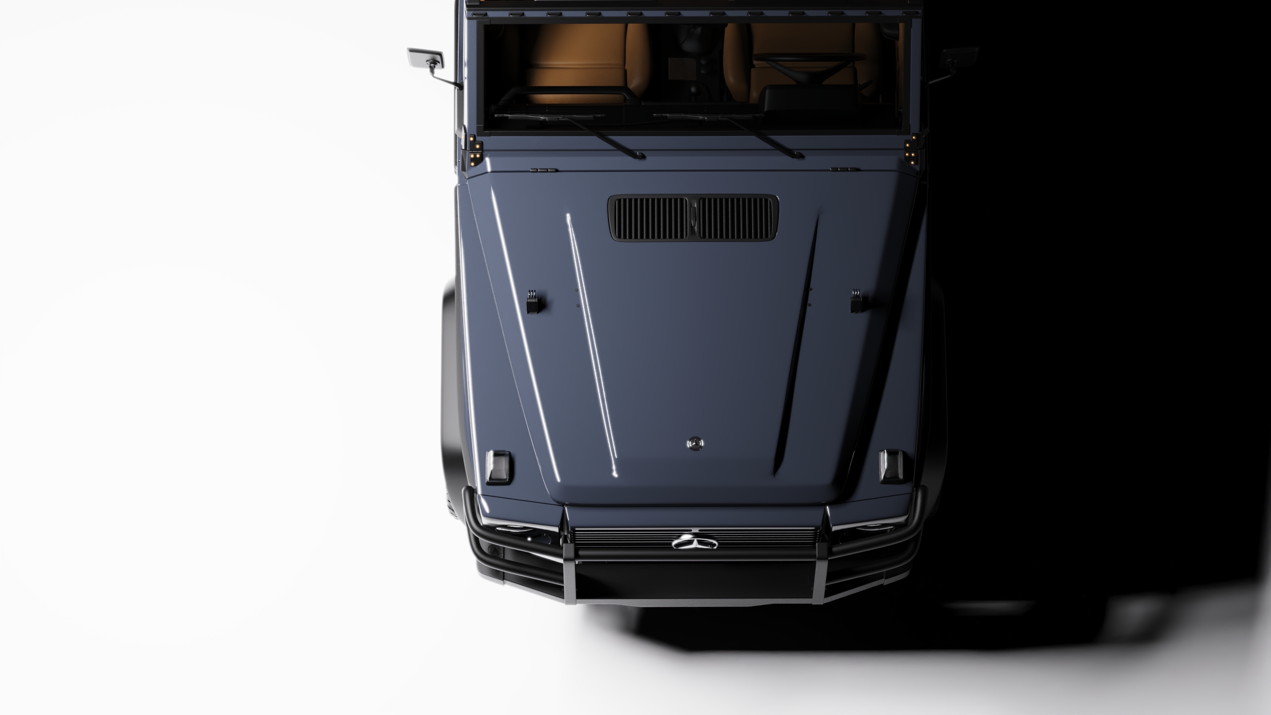 Superwolf™ 004 WIP