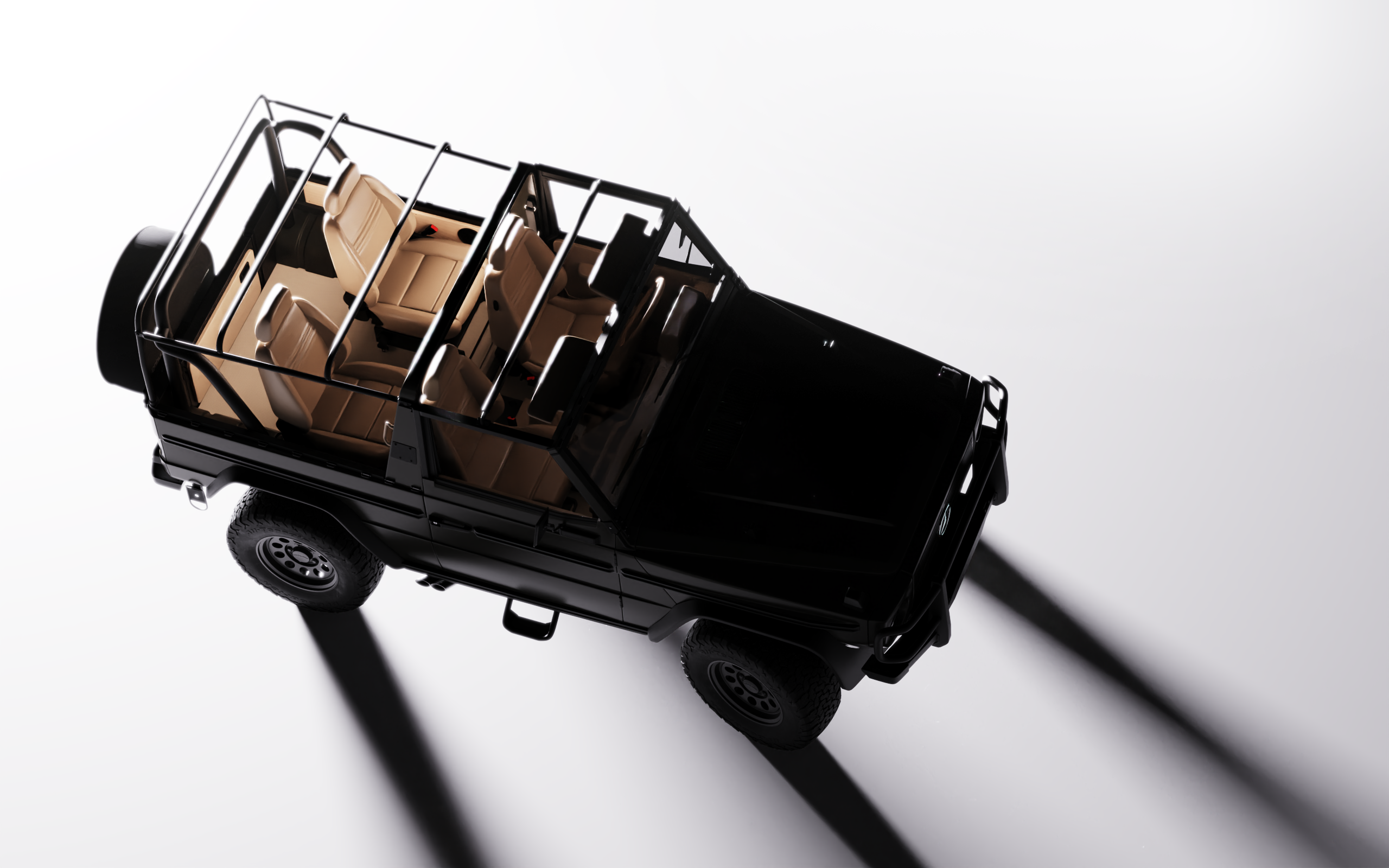 Superwolf™ 008 WIP