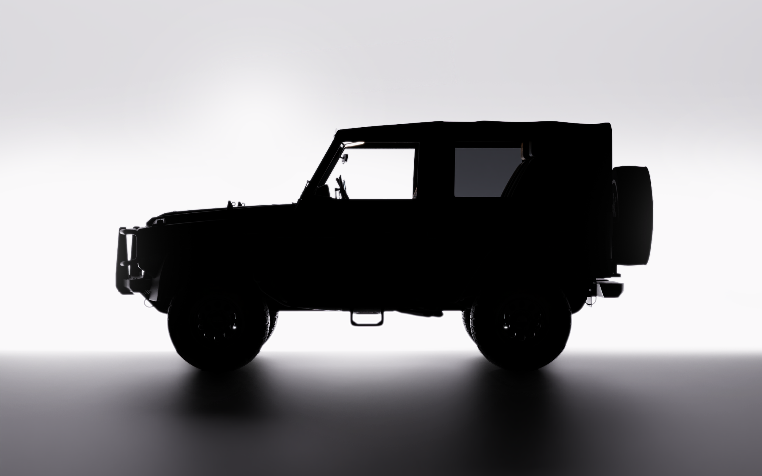 Superwolf™ 005 WIP