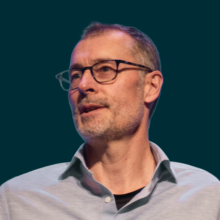 Headshot of Jeff Bender.