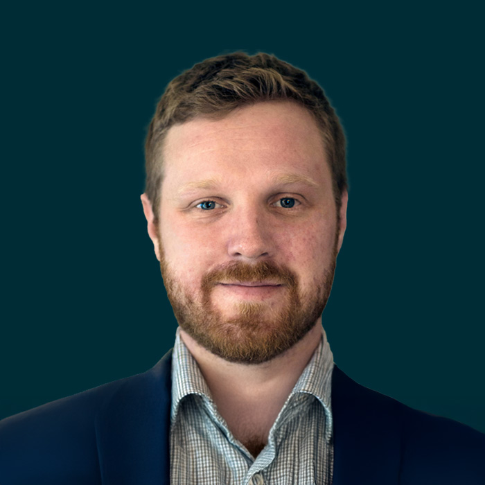 Headshot of John Jurgaitis.