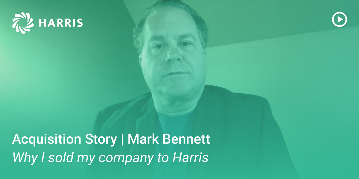 Acquisition Story | Mark Bennett