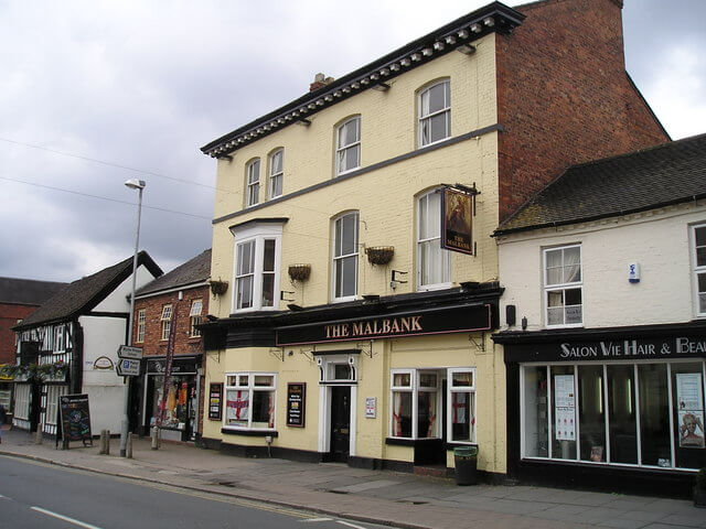 Malbank – Nantwich