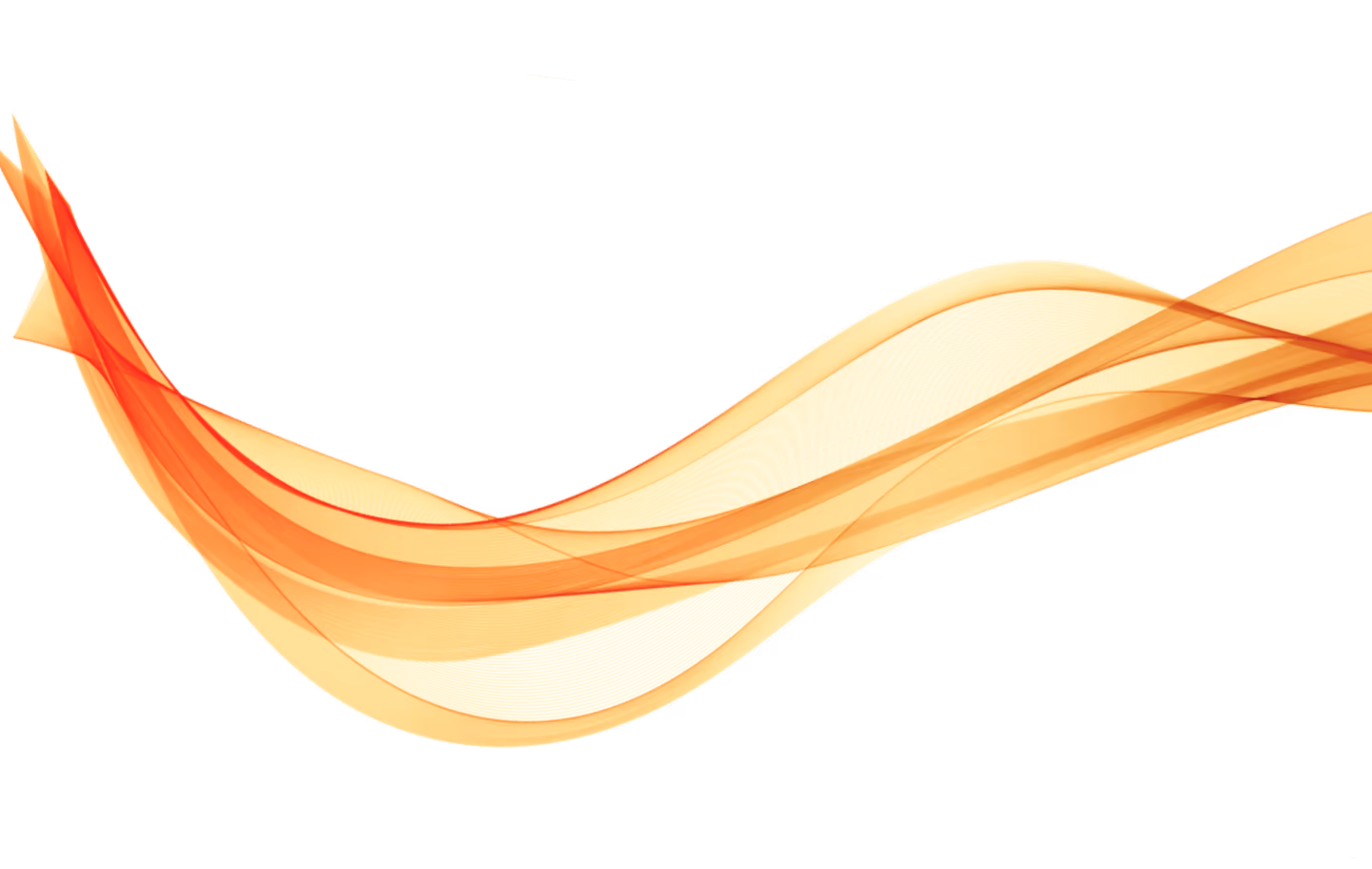 a yellow and black wavy lines
