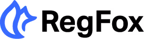 a black background with a black square