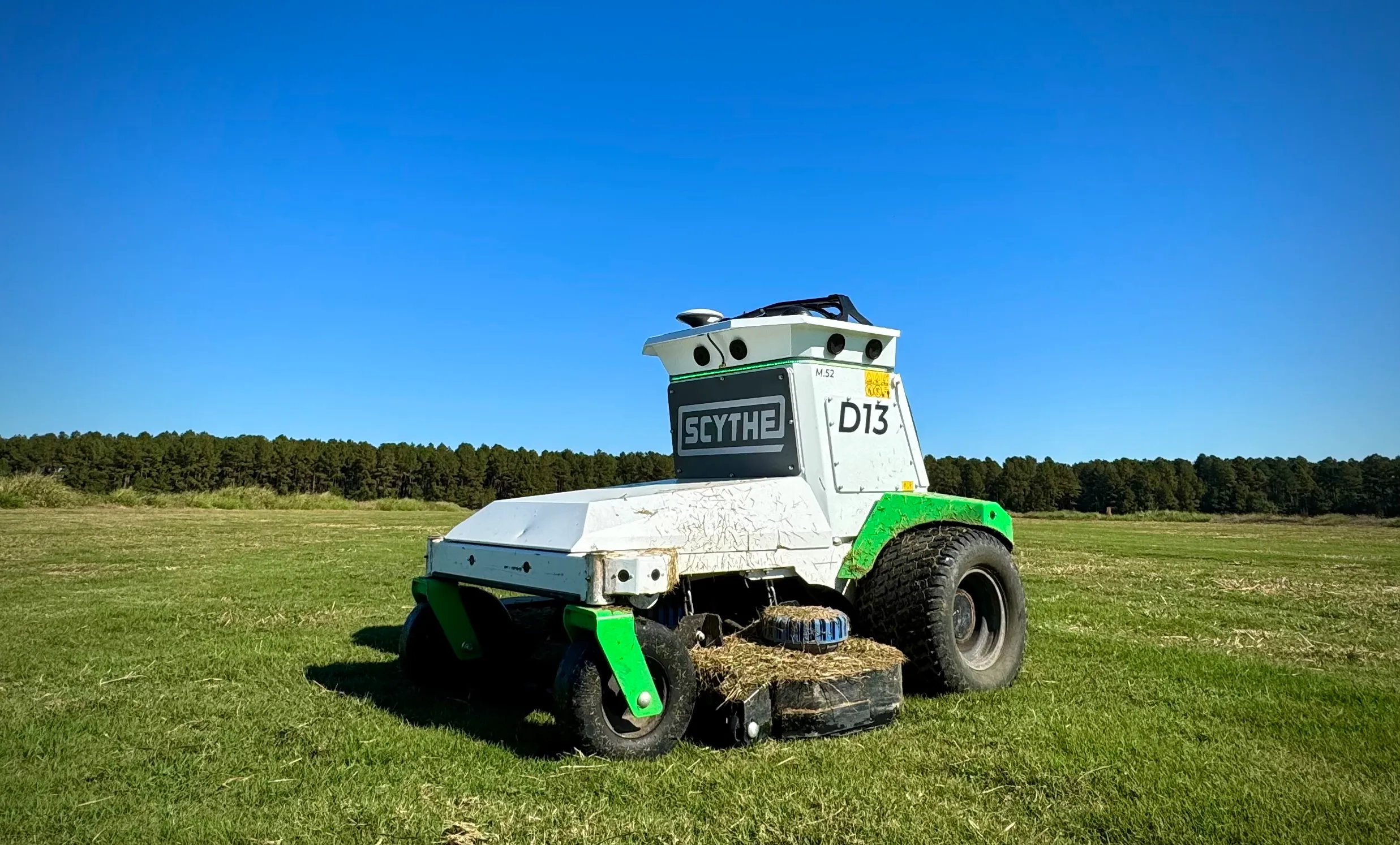 Scythe M.52 Field Work