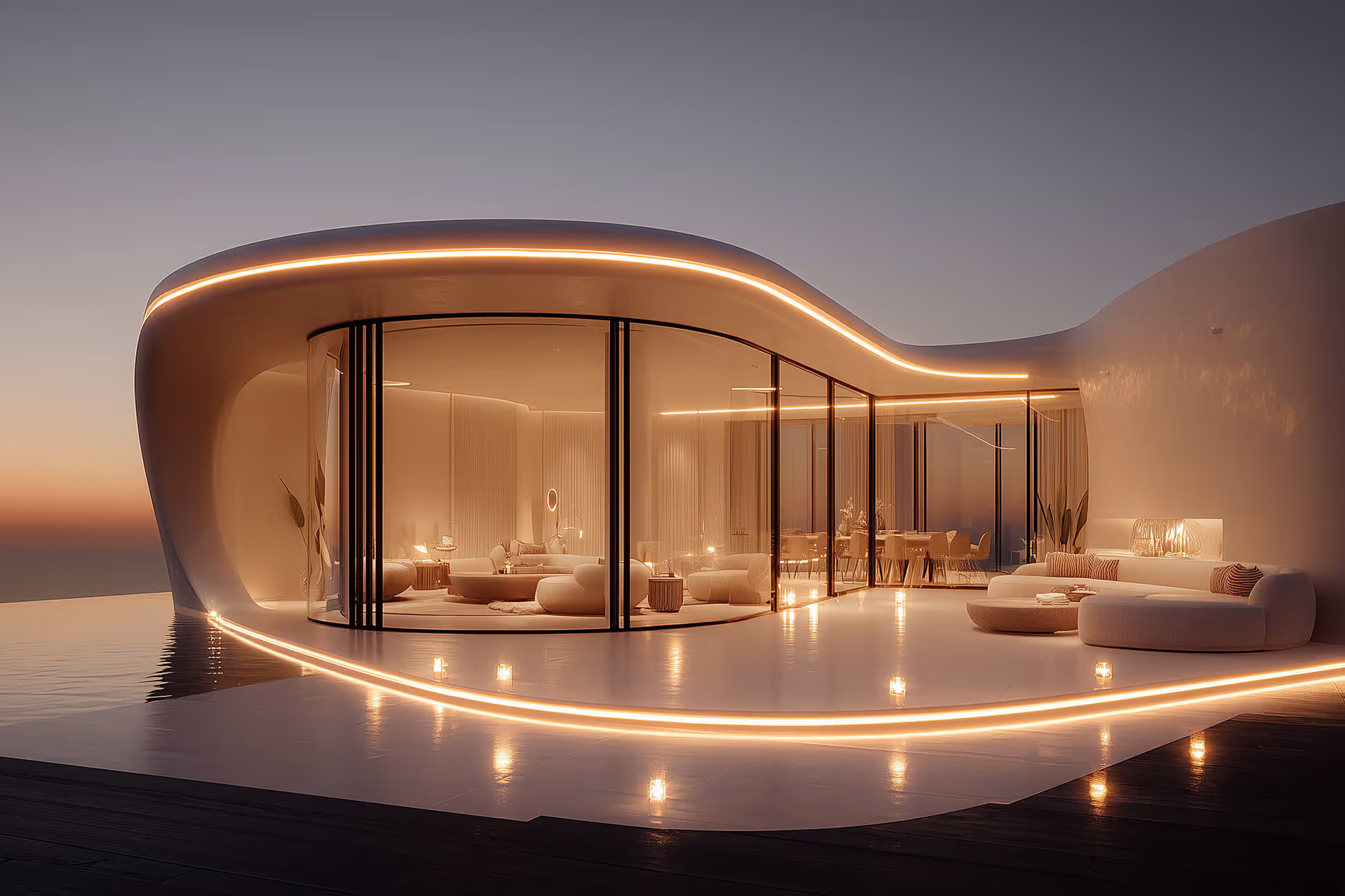 Exterior Architecture