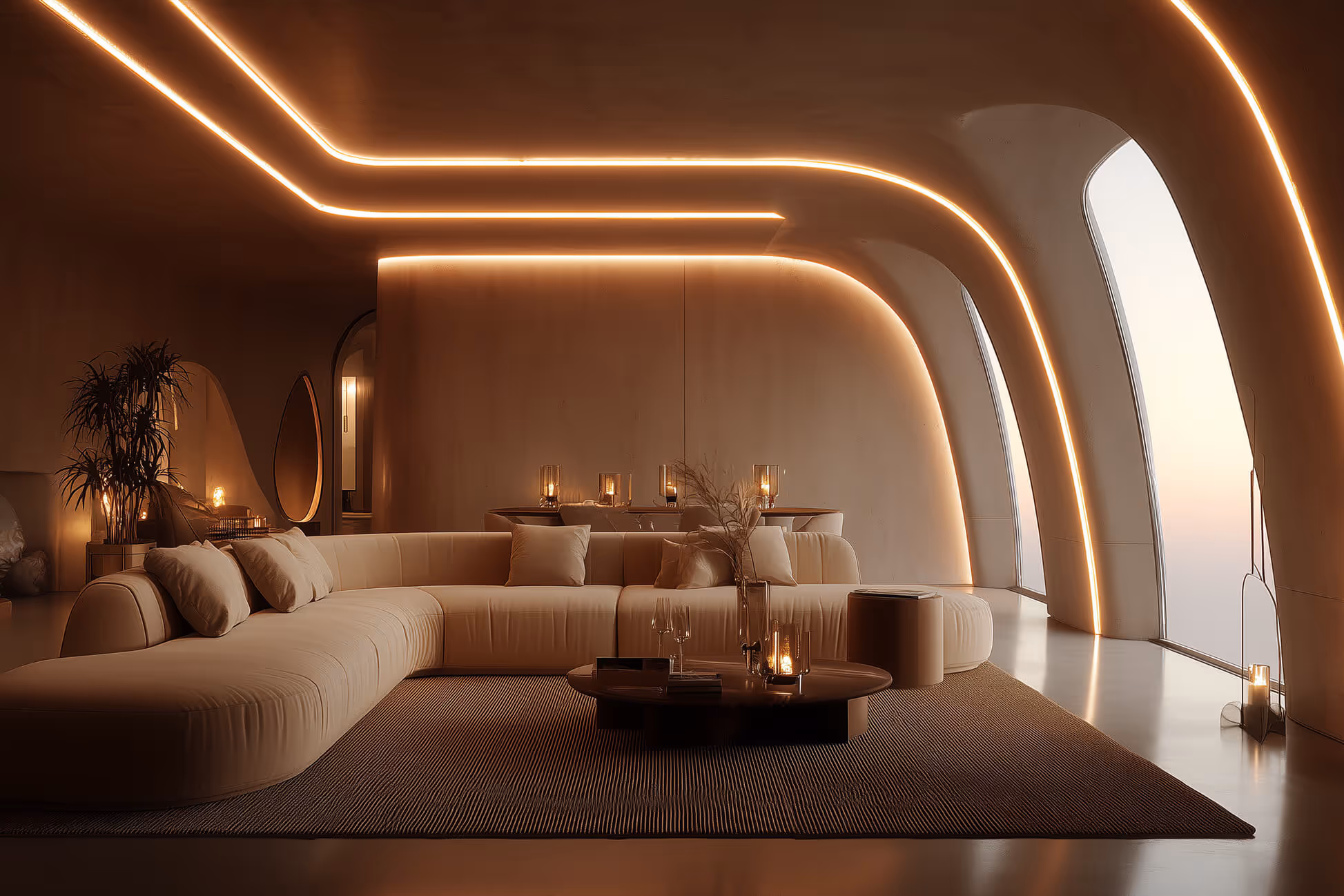 Indoor Architecture