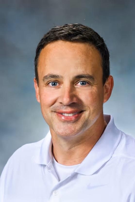 Mike Mincy, Head Coach, C-N Women's Basketball.