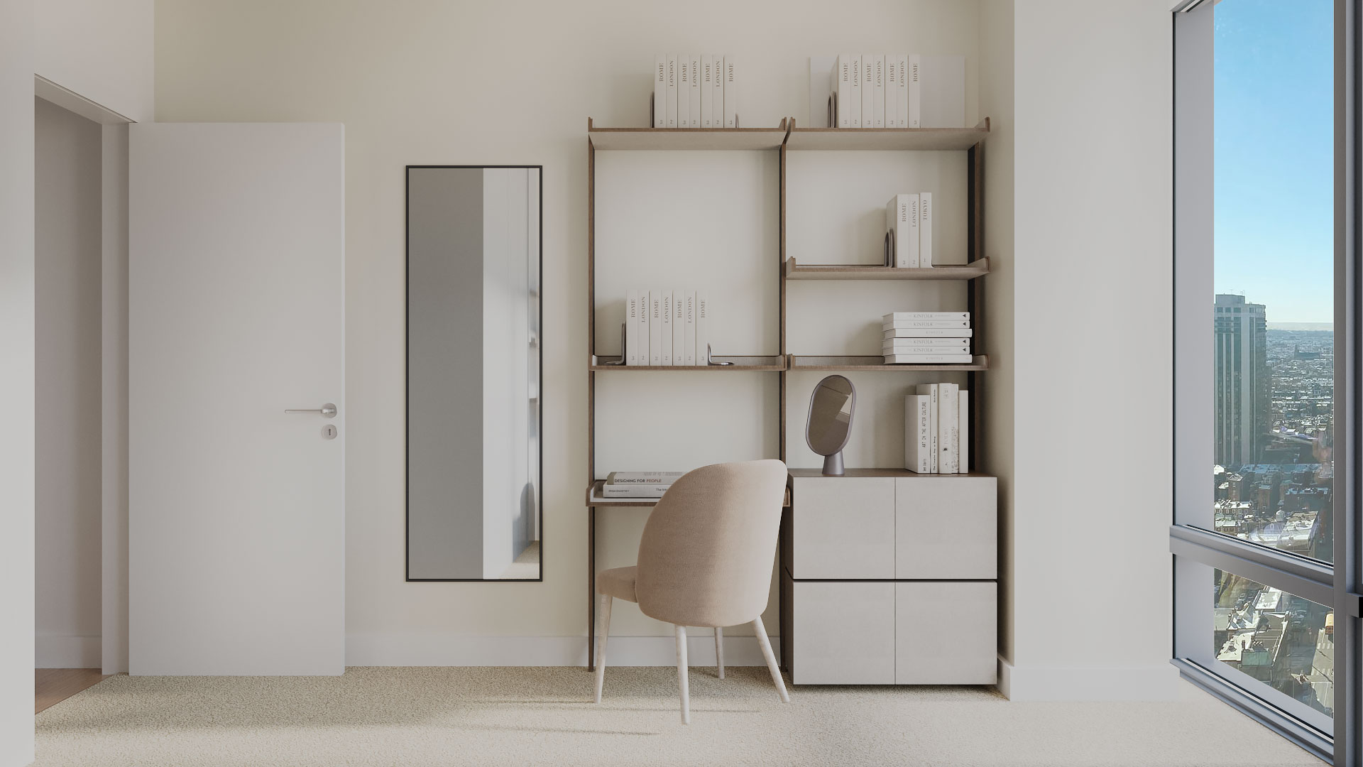 image of renovation process