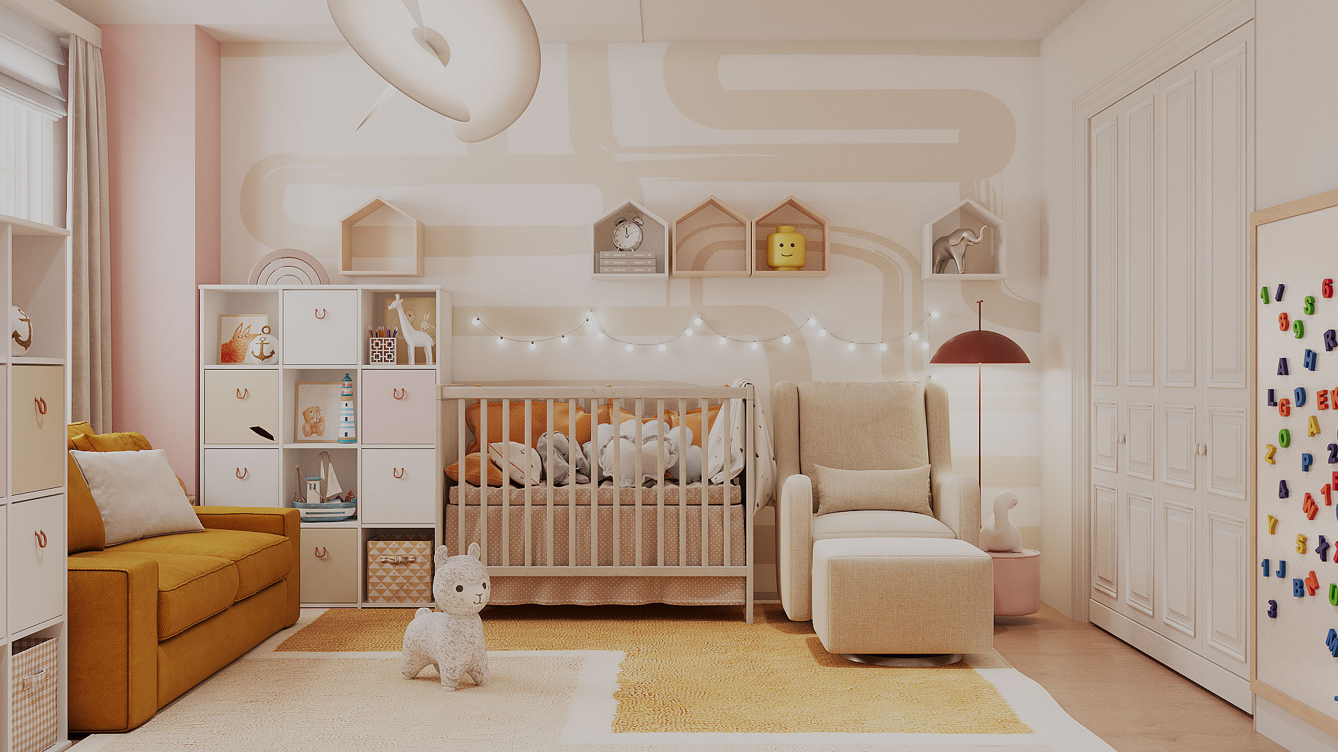 [background image] image of fashion inspiration board (for a clothing boutique)