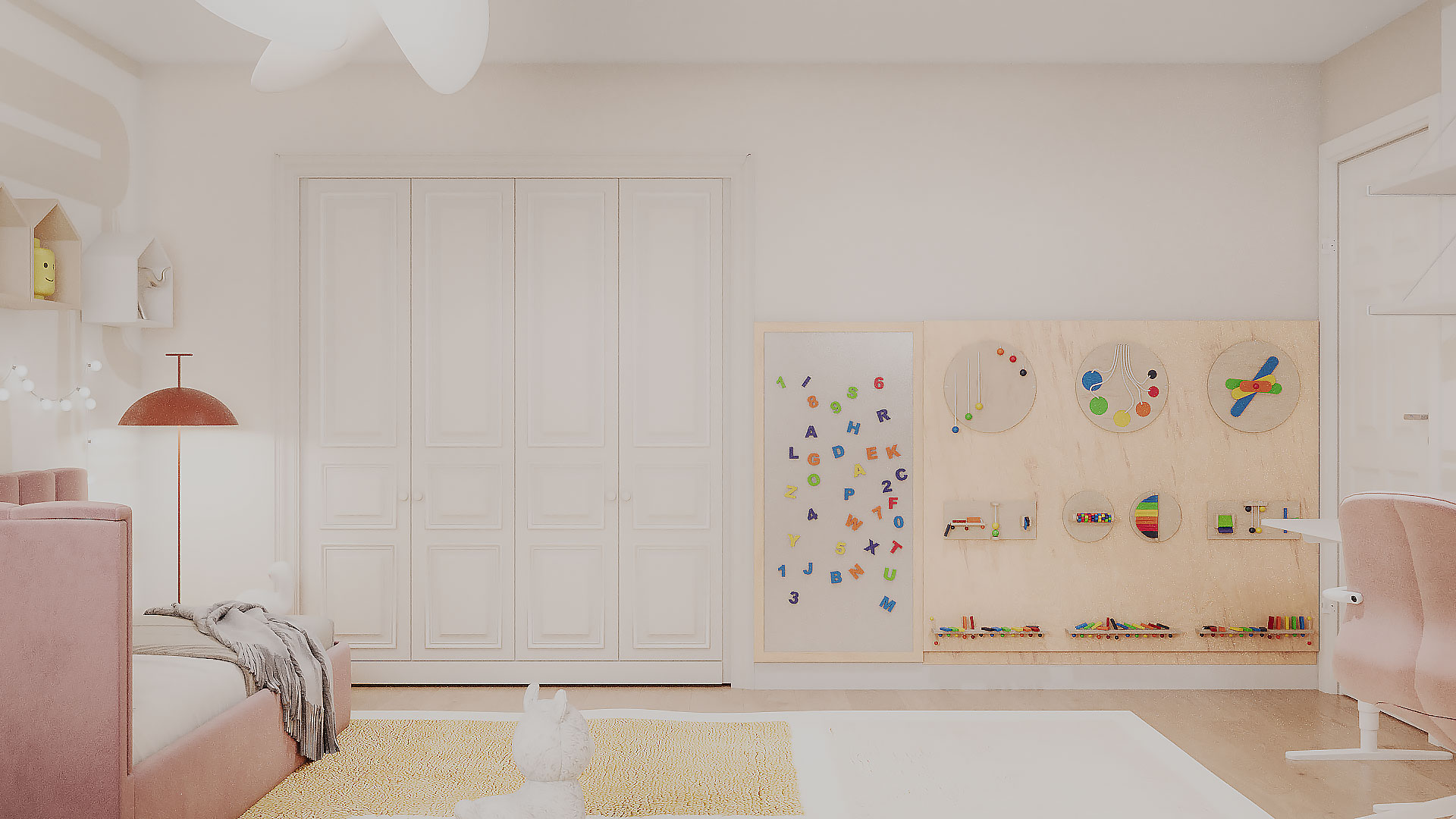 [background image] image of fashion inspiration board (for a clothing boutique)