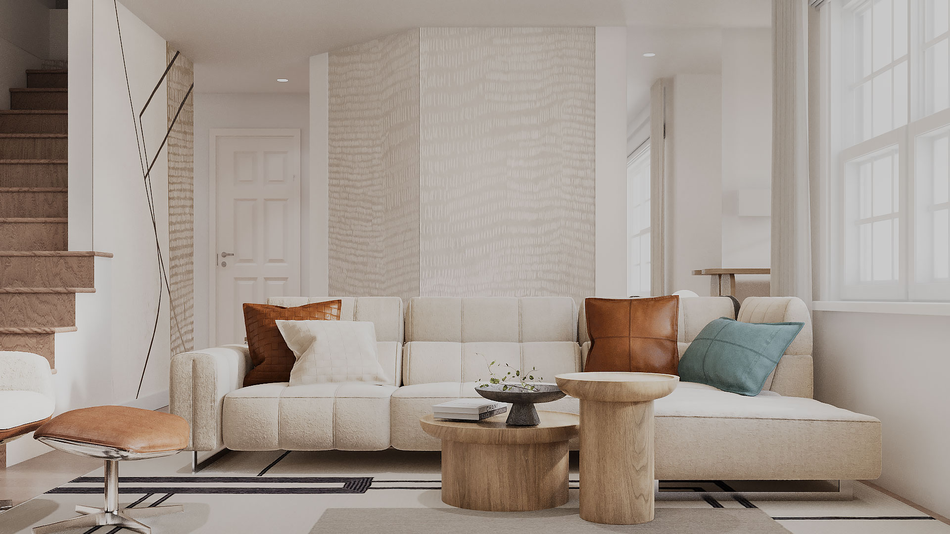 image of architect firm building entrance