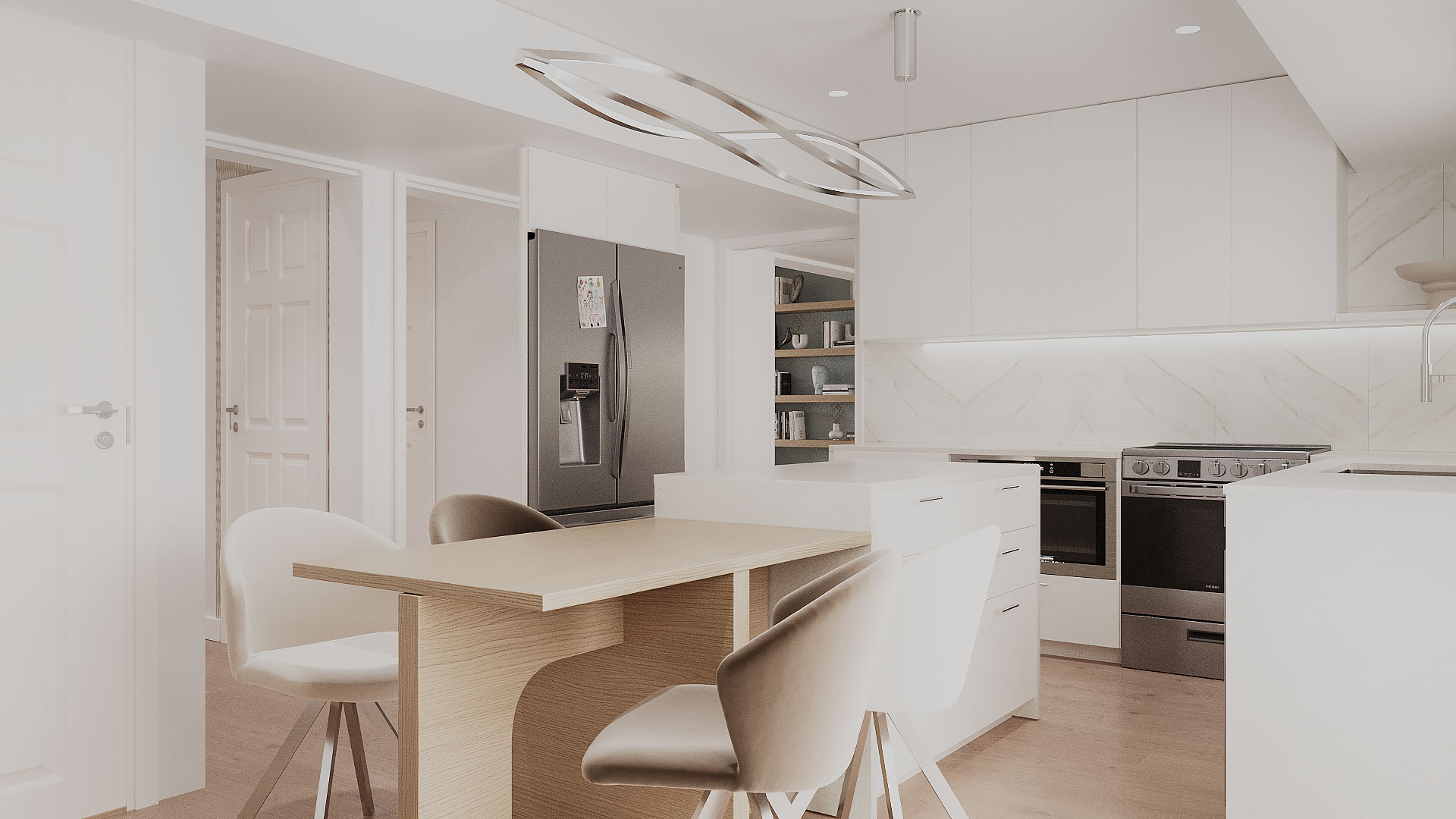 image of architect firm building entrance