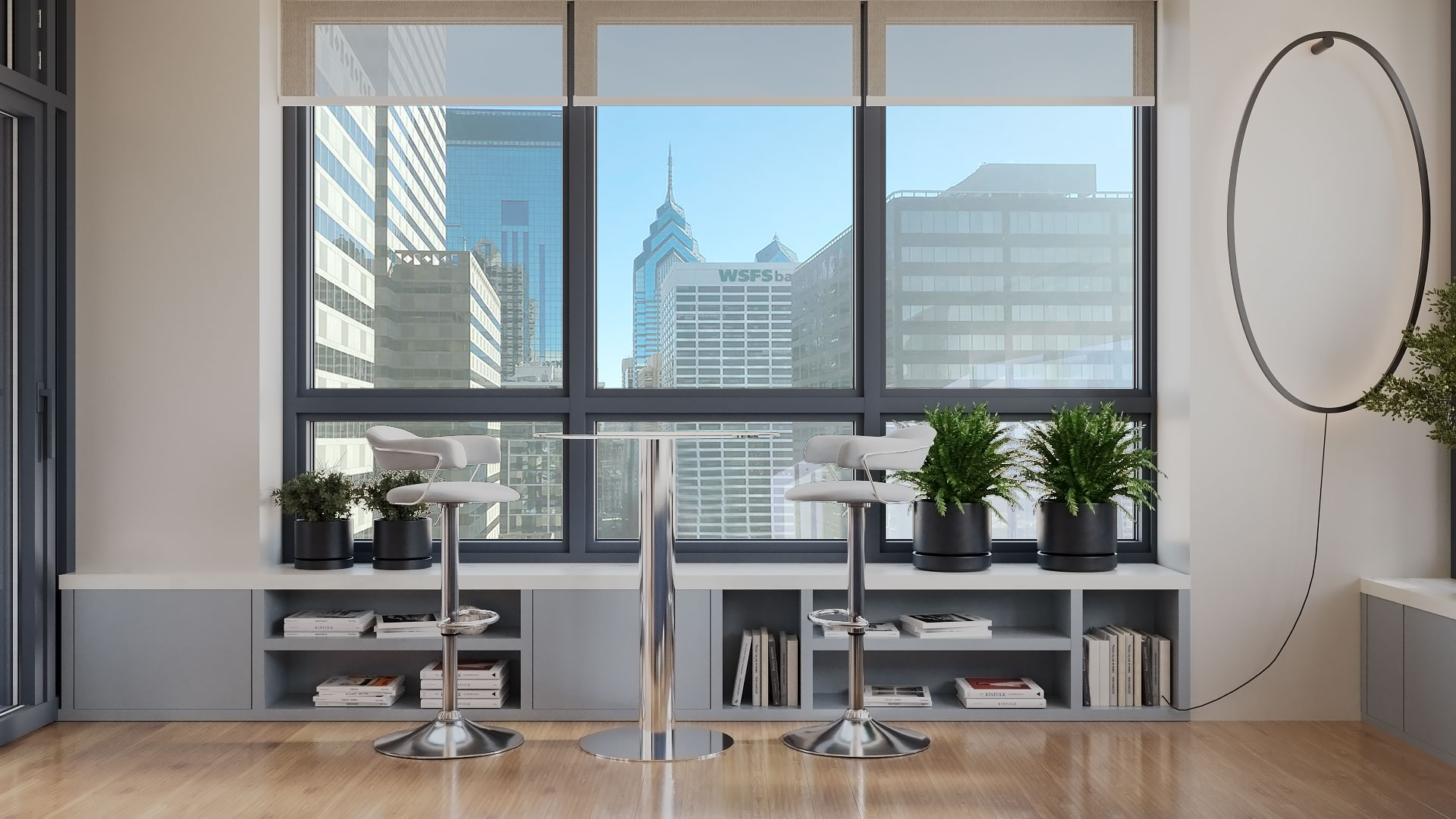 image of renovation process