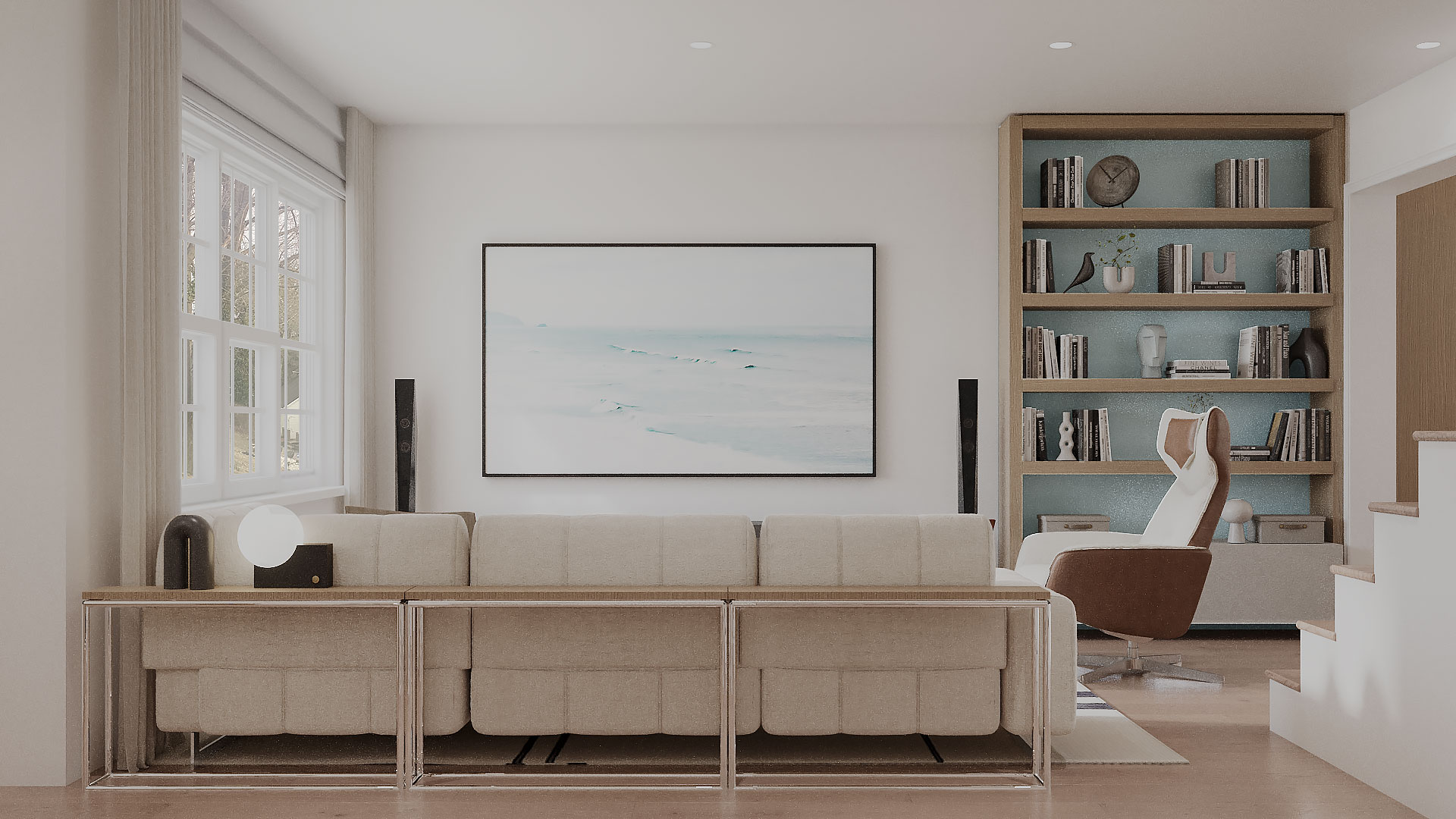 image of architect firm building entrance