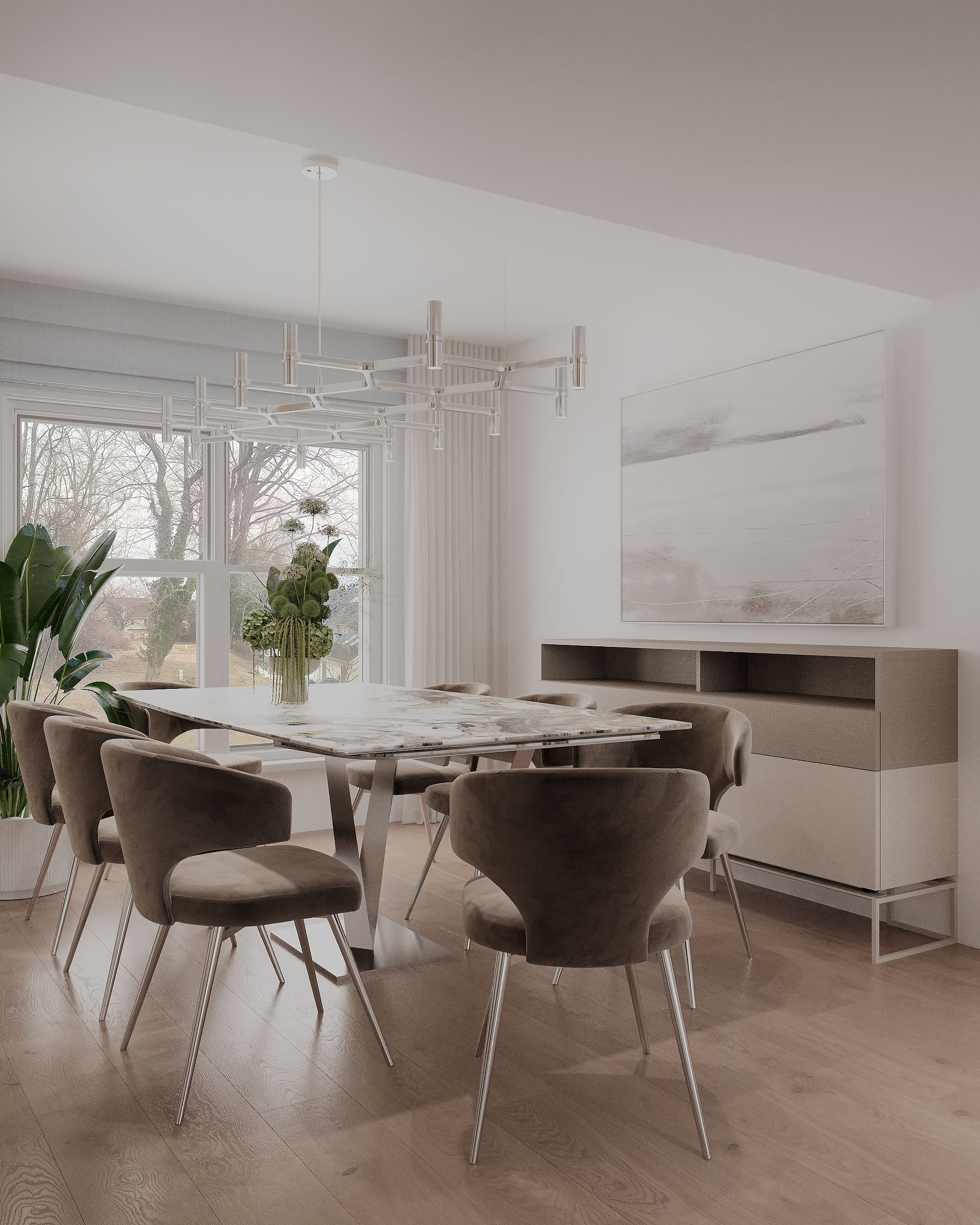 image of clean dental office environment