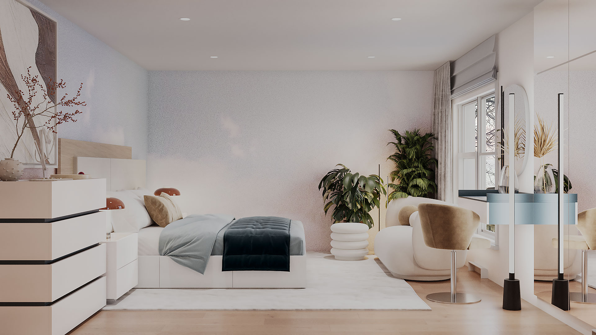 image of architect firm building entrance