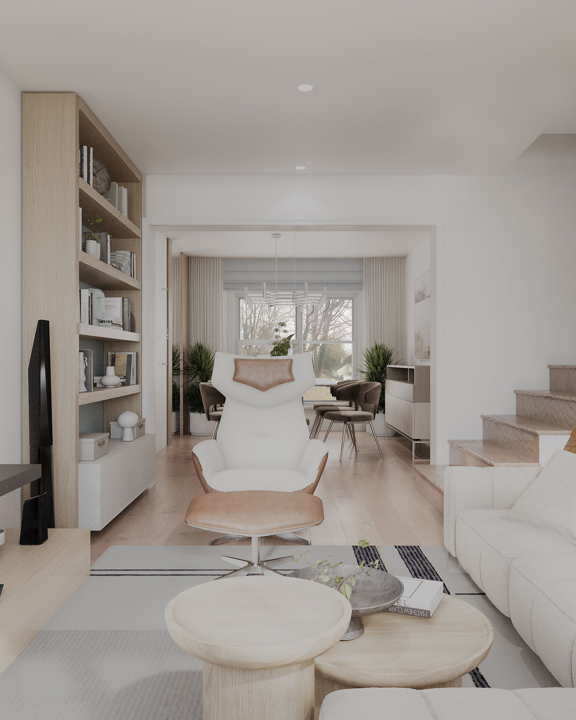 image of architect firm building entrance