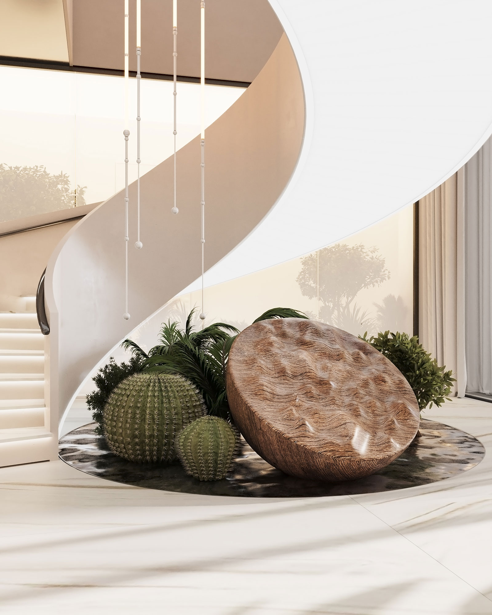 house interior design