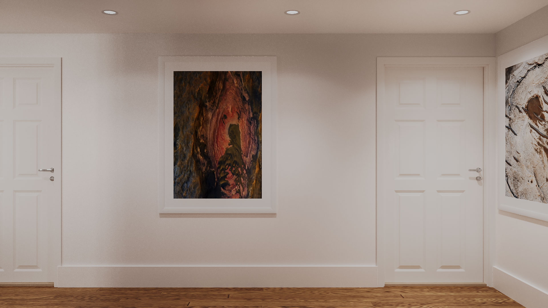 image of study area in library for a schools (k12)