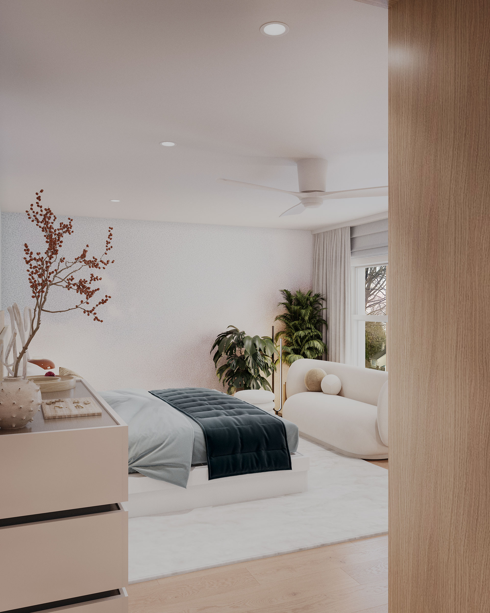 image of architect firm building entrance