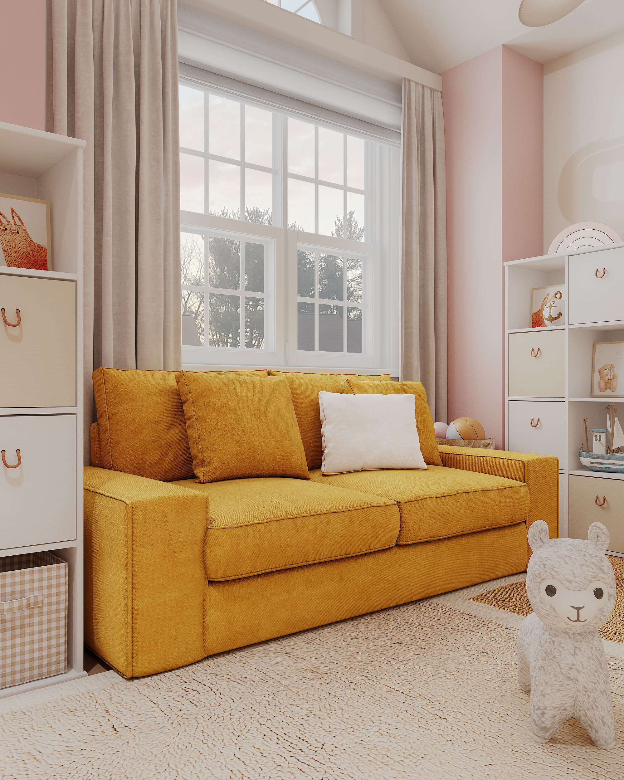 [background image] image of fashion inspiration board (for a clothing boutique)