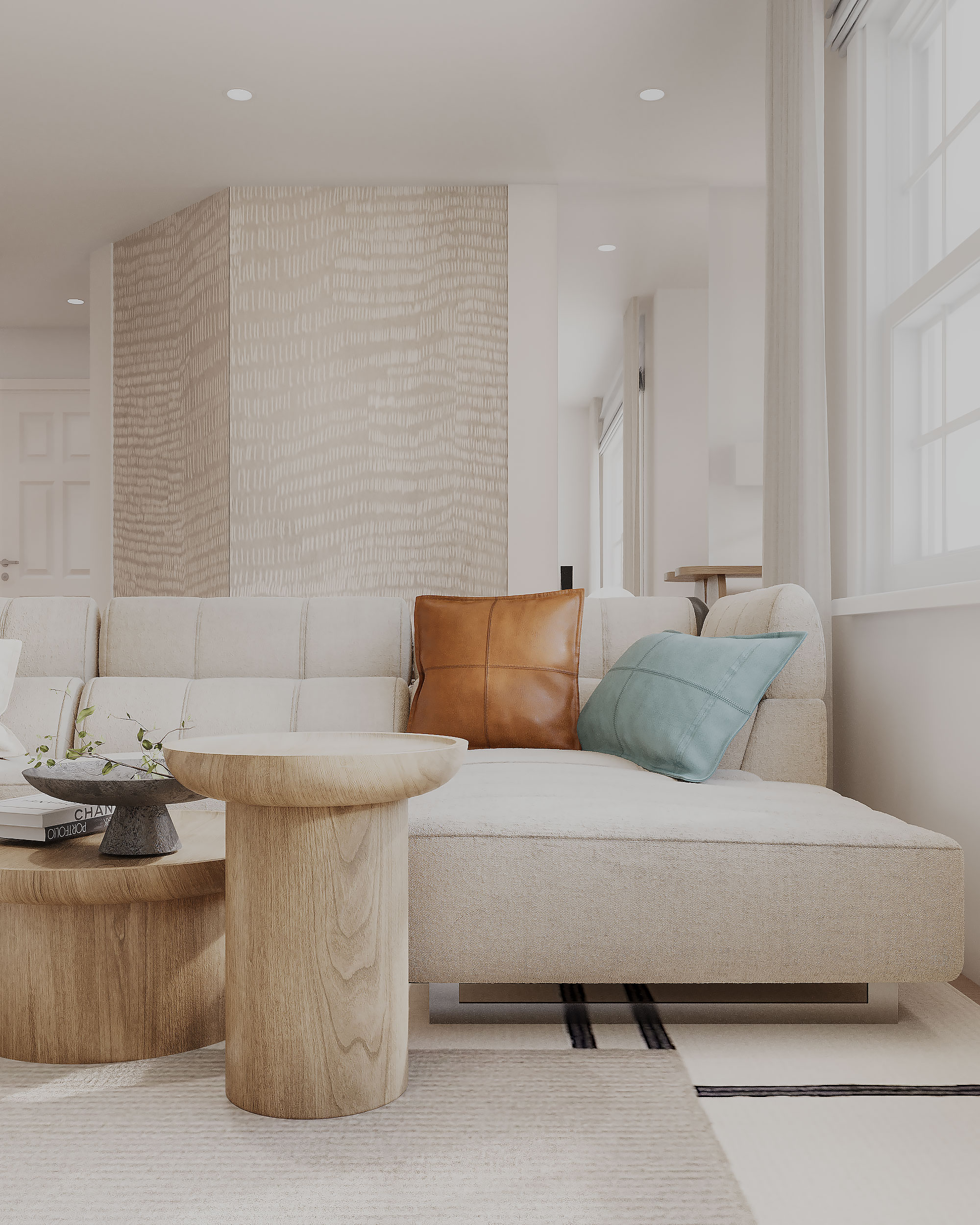 image of architect firm building entrance