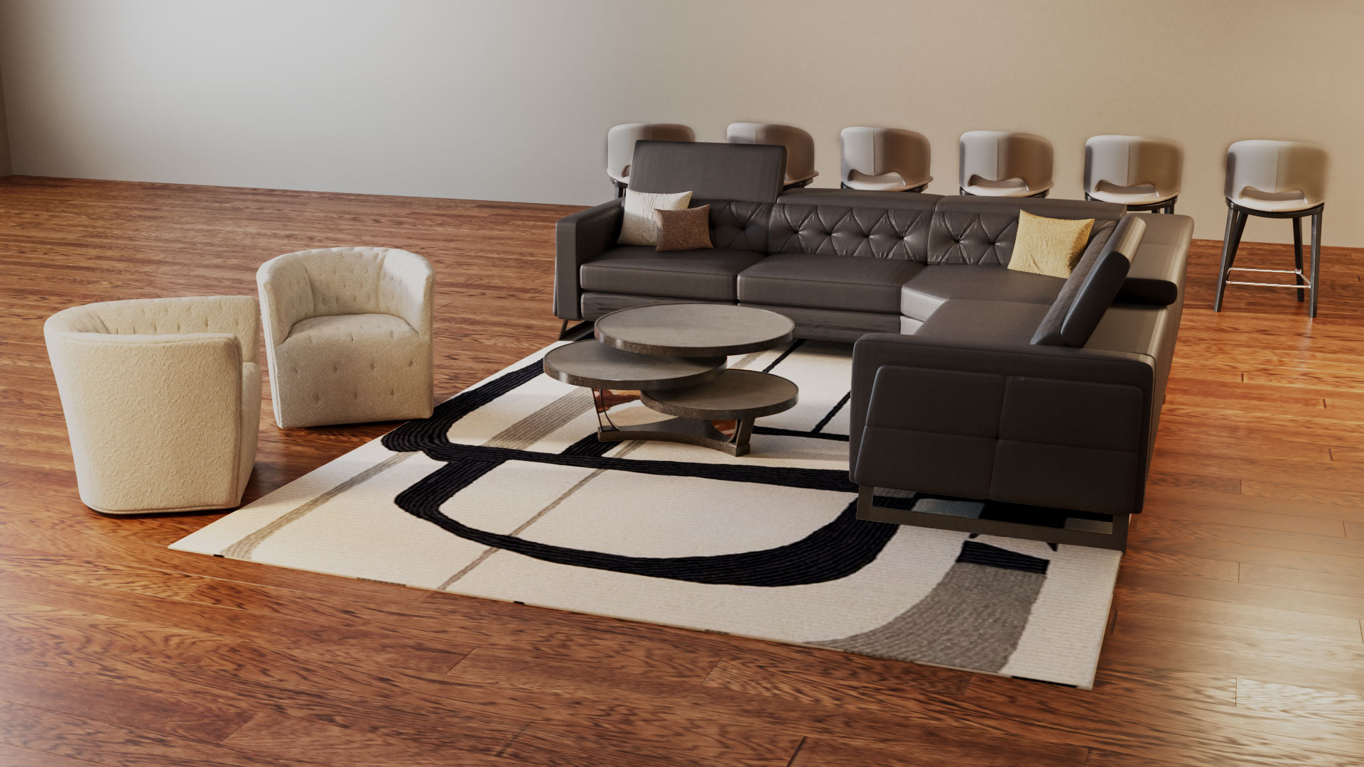 image of graphic designers at work